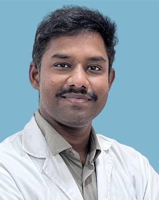 Dr S Yashwanth